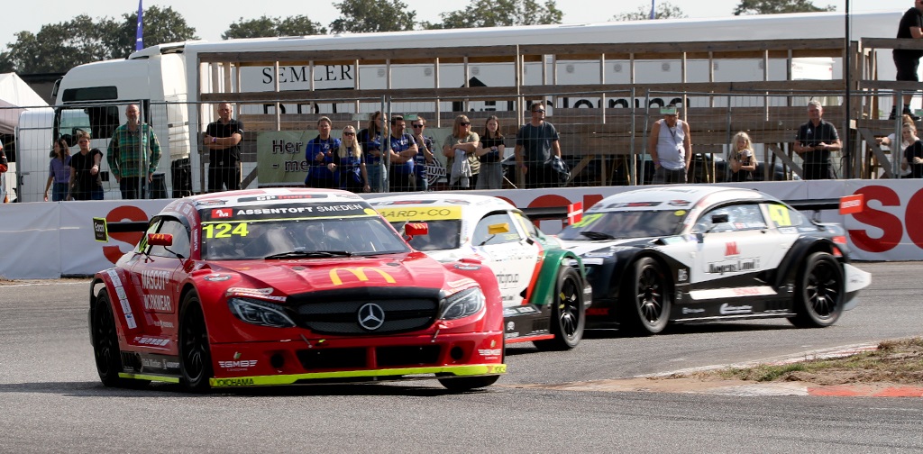 Malte Ebdrup.
(Foto: Motorsporten.dk)